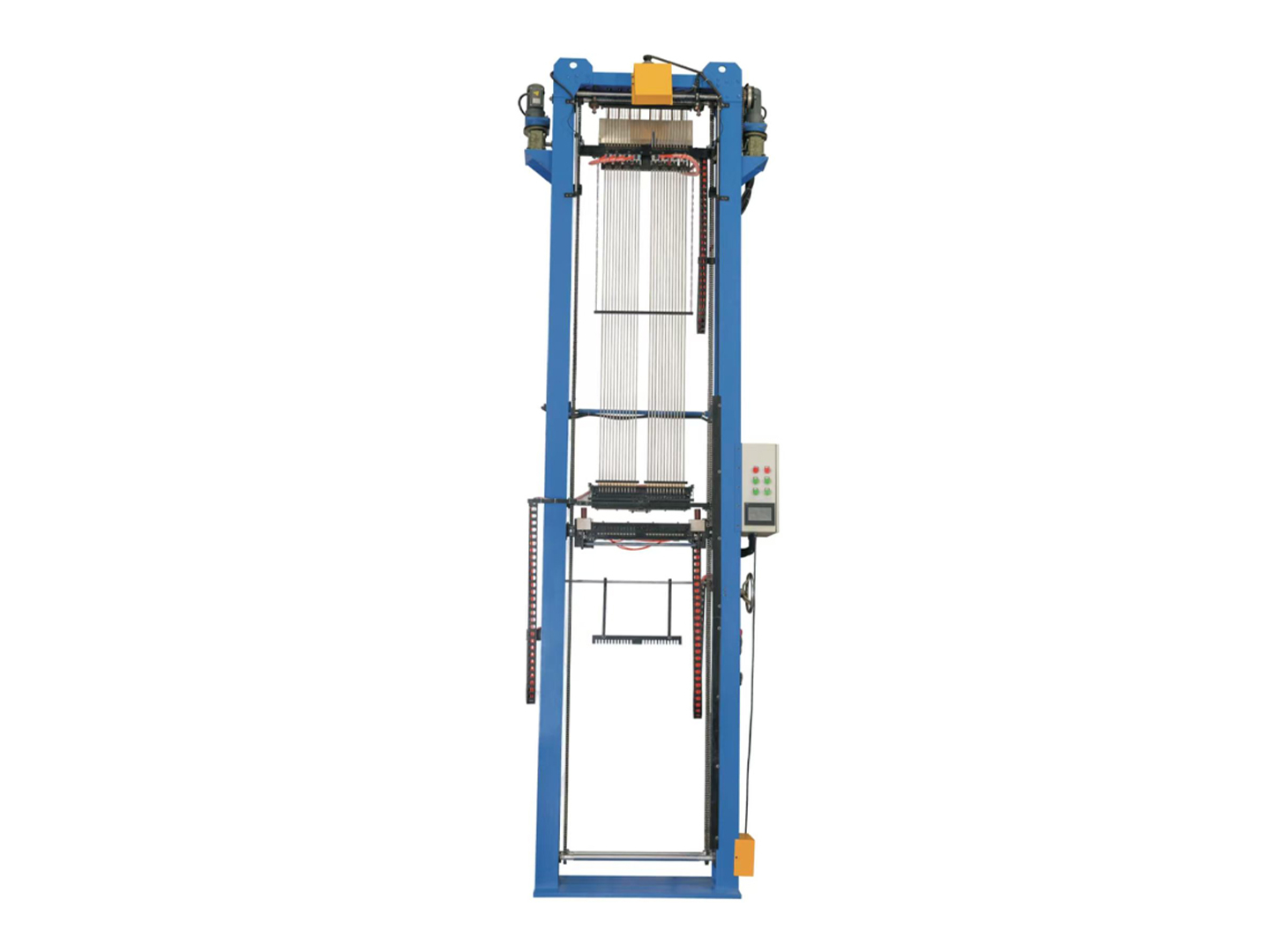 Máquina de enchimento de resistência