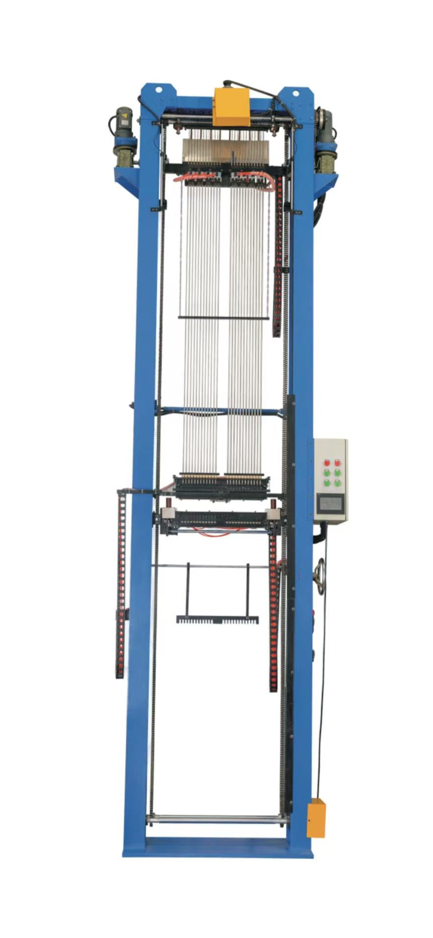Máquina de encher Mgo para tubular