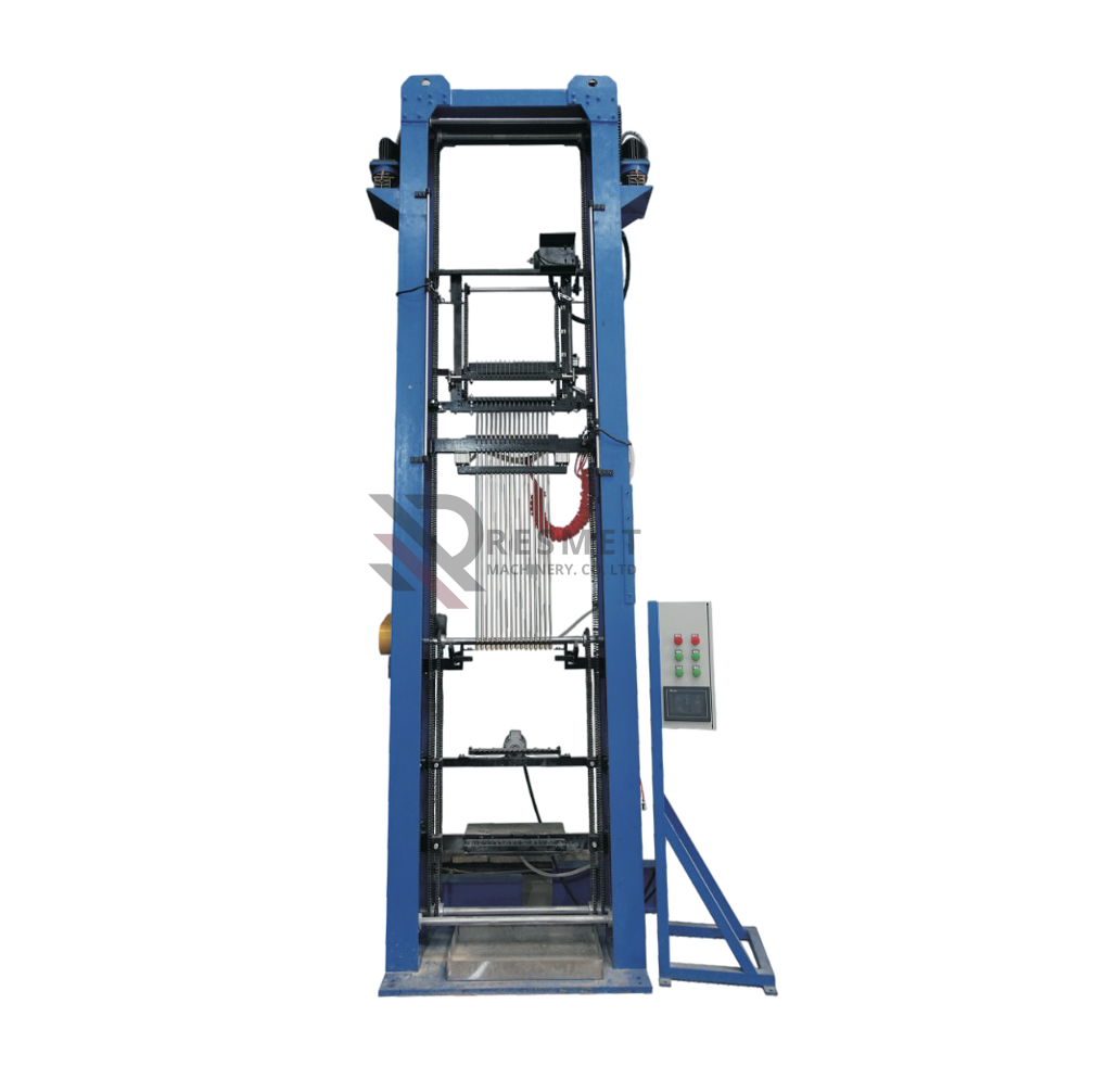 Máquina de Encher para Resistência Cartucho