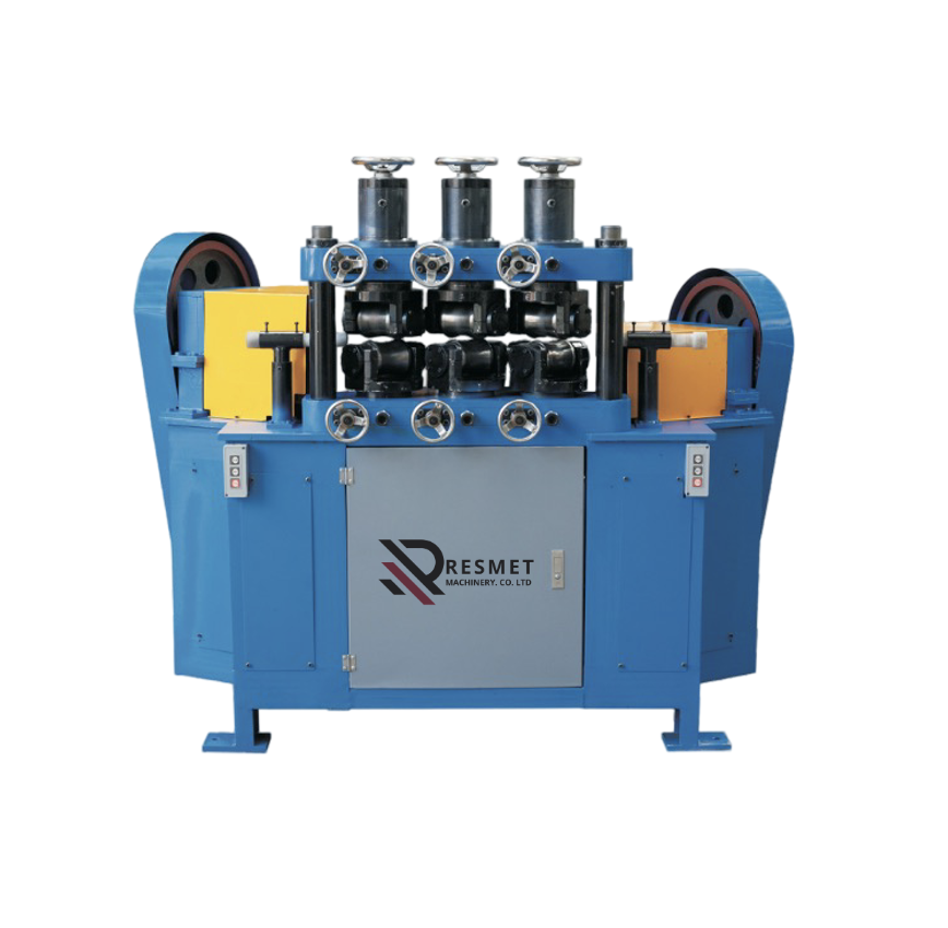 Máquina de Endireitar Tubos