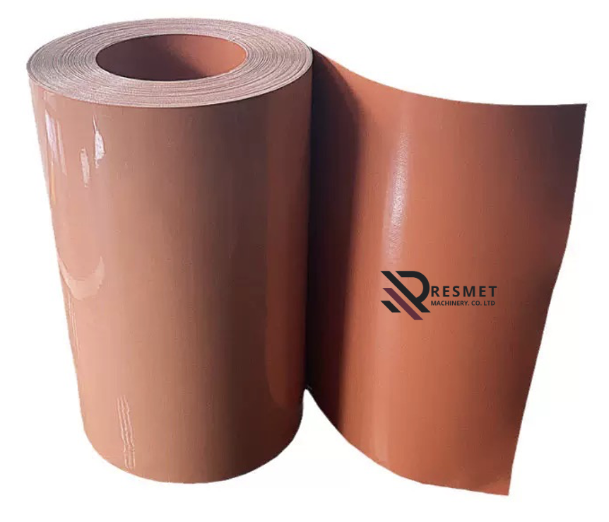 Fibra de Vidro com Silicone Vulcanizado