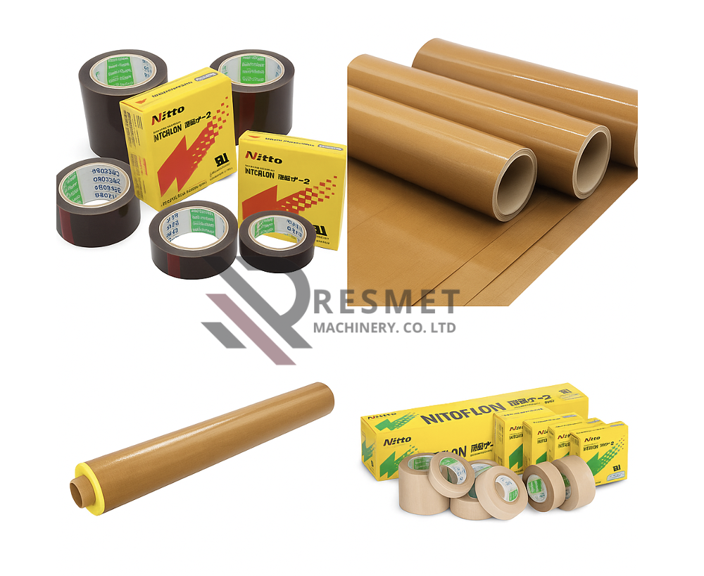 Fita de Teflon PTFE